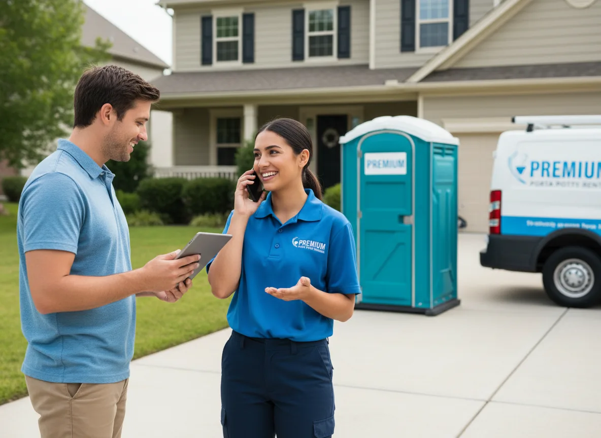 VIP Portable Toilets Portage, IN FAQs